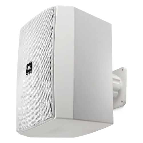 JBL Stage XD-5 - White (3) - Side with Mount - 1605x1605.png