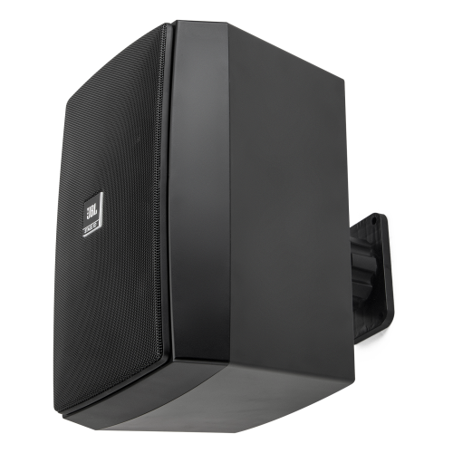 JBL Stage XD-5 - Black (3) - Side with Mount - 1605x1605.png