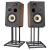 JBLL82MK2_PairFrontNoGrille_OnJBLJS80STANDBLK_1605X1605.png