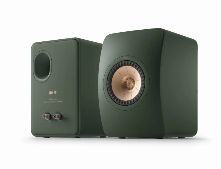 LS50Meta_Moss Green_Pair_FrontBack.jpg