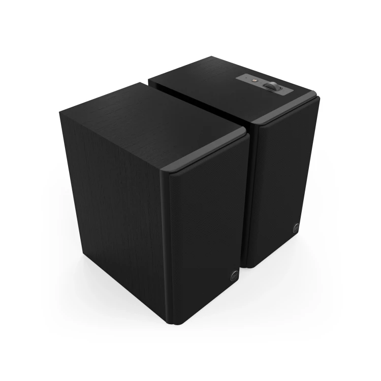 Klipsch-The_Fives-BK-HeroL-Grille_On.webp